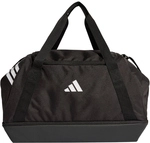 adidas Tiro Duffle Trainingstasche mit Bodenfach JY7943 - black/white