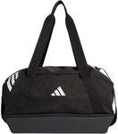 adidas Tiro Duffle Trainingstasche mit Bodenfach JY7939 - black/white