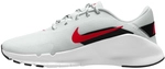 NIKE Flex Train Fitnessschuhe Herren 104 - off white/university red-white-black...