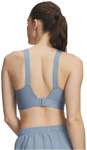 UNDER ARMOUR Infinity 2.0 High Support Sport-BH Damen 448 - blue wind/blue wind...