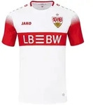 JAKO VfB Stuttgart Heimtrikot 2026/27 000 - wei&szlig; S