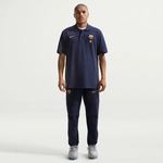 NIKE FC Barcelona Sportswear City Edition Matchup Piqu&eacute; Poloshirt Herren 401 -