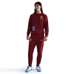 NIKE FC Barcelona Sportswear Club French Terry Crew Sweatshirt Herren 677 - team