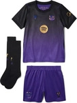 Nike II1649-505, NIKE FC Barcelona Stadium Dri-FIT Ausw&auml;rts-Minikit 2026/27 Kinder