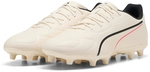 PUMA King 20 Play FG/AG Fu&szlig;ballschuhe 01 - sugared almond/puma black/ultra red 44