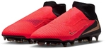 NIKE Phantom 6 High Elite FG Fu&szlig;ballschuhe Herren 600 - bright crimson/blur-black 43