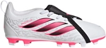 adidas Predator Club FG/MG Fu&szlig;ballschuhe Kinder cloud white/solar turbo/core...
