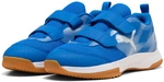 PUMA Varion 3 Hallenschuhe mit Klettverschluss Kinder 03 - PUMA team royal/PUMA...