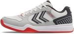 hummel All Court Hallenschuhe 3164 - cherry tomato 36