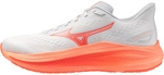 Mizuno Fortrush Laufschuhe Damen 71 - cloudscape/lava orange/flaming 37