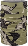 BUFF Coolnet UV+ Halstuch 854 - rub chomp khaki