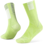 BUFF Coolnet Crew Socken 801 - lime XL (45-47)