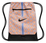 NIKE Academy Fu&szlig;ball Turnbeutel (18 Liter) 852 - orange pulse/royal pulse/black