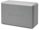 GAIAM Yogablock 212 - grau