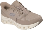 SKECHERS Glide-Step Pro Soft Mist Sneaker Damen TPE - grau 37