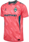 hummel SV Werder Bremen Ausweichtrikot 2026/27 Kinder 3945 - dubarry wo sleeve...