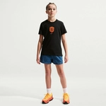 NIKE Niederlande Crest T-Shirt WM 2026 Kinder 010 - black L (147-158 cm)
