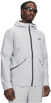 UNDER ARMOUR Unstoppable Woven Trainingsjacke Herren 014 - halo gray/black M