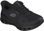 SKECHERS Glide-Step Pro Soft Mist Sneaker Damen BBK - schwarz 36