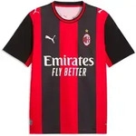 PUMA AC Mailand Heimtrikot 2026/27 Herren 01 - PUMA black/for all time red S
