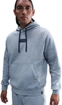 NIKE PSG Paris Saint-Germain Sportswear Club Hoodie Herren 493 - ashen