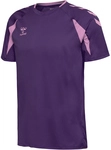 hummel hmlCORE 2.0 Trikot Herren 3935 - acai/cotton candy S