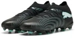 PUMA Future 9 Pro FG/AG Fu&szlig;ballschuhe 02 - PUMA black/intense mint/PUMA white 44