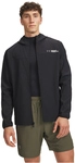 UNDER ARMOUR Velociti Storm Laufjacke Herren 001 - black/reflective 3XL