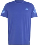 adidas Adi365 Running Climacool Iconic Laufshirt Herren KR3053 - dual indigo M