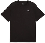 PUMA PWRtrain Triblend Trainingsshirt Herren 01 - PUMA black XL