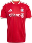 adidas FC Bayern M&uuml;nchen Frauenmannschaft Heimtrikot 2026/27 Herren JZ3071 -...