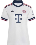adidas Originals FC Bayern M&uuml;nchen Ausw&auml;rtstrikot 2026/27 Damen JZ3077 - white XL
