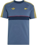 adidas Originals FC Arsenal T-Shirt 2026/27 Herren KG5102 - preloved ink S