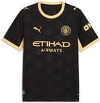 PUMA Manchester City FC Ausw&auml;rtstrikot 2026/27 Herren 03 - PUMA black/flaxen S