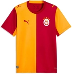 PUMA Galatasaray Istanbul Heimtrikot 2026/27 Herren 01 - dark cherry/summer...