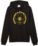 PUMA BVB Borussia Dortmund FtblCulture Hoodie 2026/27 Herren 07 - PUMA...