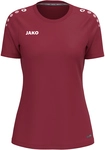 JAKO One T-Shirt Damen 155 - bordeaux 34/36
