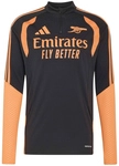 adidas FC Arsenal Tiro 26 1/4-Zip Training Sweatshirt 2026/27 Herren KC2417 - black M