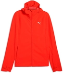 PUMA Run Raincell Laufjacke Herren 99 - ultra red S