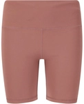 ENDURANCE Basia kurze Tights Kinder 4321 - rose taupe 6 (116)