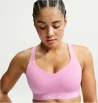 Nike FD1068-621, NIKE Indy High Support Padded Adjustable Sport-BH Damen 621 - pink
