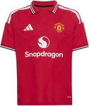 adidas Manchester United Authentic Heimtrikot 2026/27 Kinder KB5564 - mufc red 152