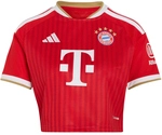 adidas FC Bayern M&uuml;nchen Cropped Heimtrikot 2026/27 Damen KE8586 - better