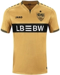 JAKO VfB Stuttgart Ausweichtrikot 2026/27 Kinder 656 - gold/schwarz 116