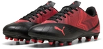 PUMA Rapid FG/AG Fu&szlig;ballschuhe Herren 03 - PUMA black/ultra red 44