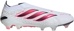 adidas Predator Elite Laceless FG Fu&szlig;ballschuhe cloud white/solar turbo/core black