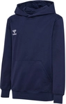 hummel hmlGO 2.0 Hoodie Kinder 7026 - marine 128