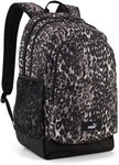 PUMA Academy Print Rucksack 29 - mouse gray/buttercream/leopard aop