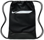NIKE Academy Fu&szlig;ball Turnbeutel (18 Liter) 010 - black/black/white