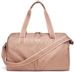 UNDER ARMOUR Studio Lite Trainingstasche Damen 201 - deep almond/bashful pink